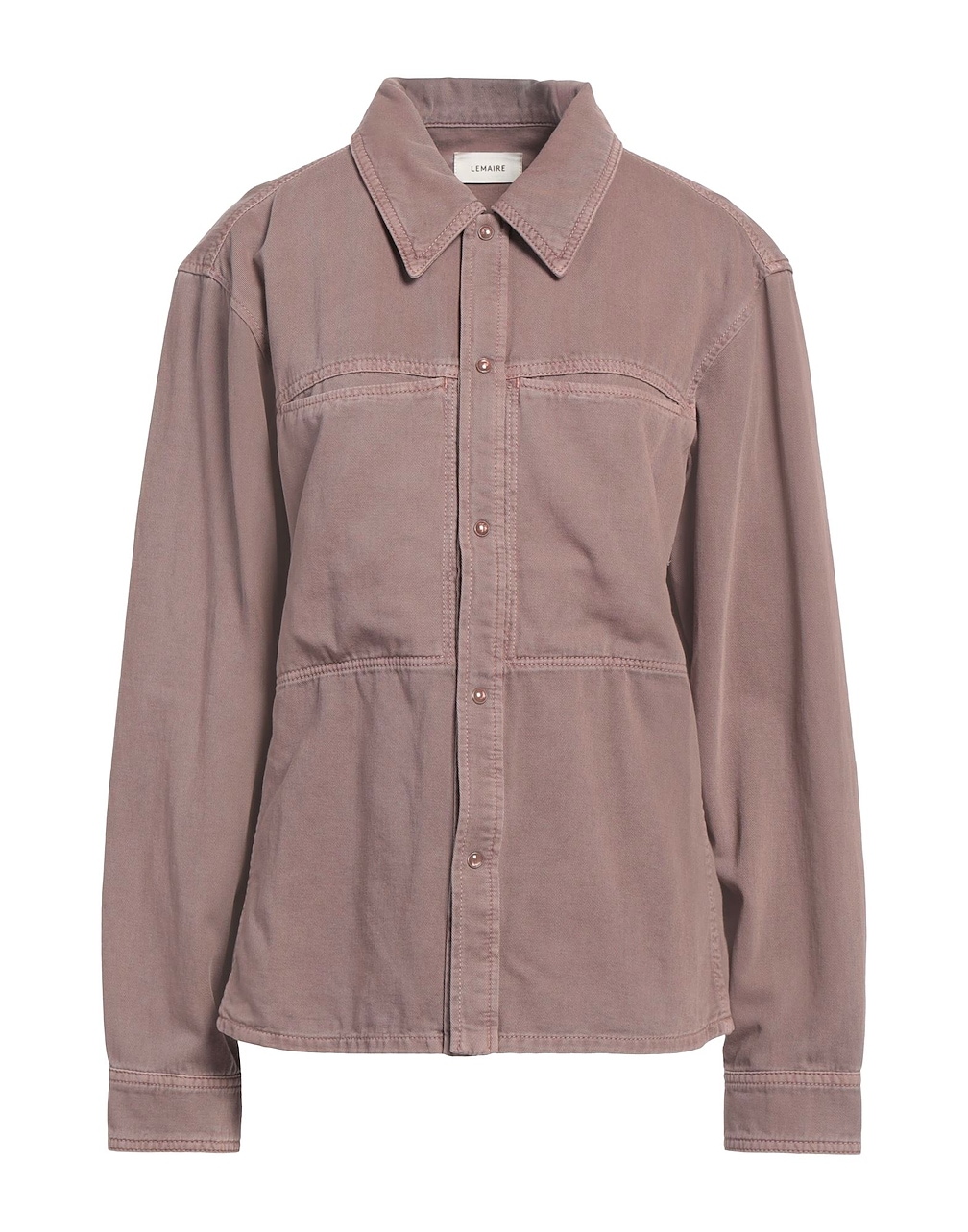 LEMAIRE - Chemises en jean