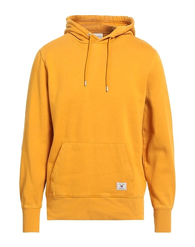 GANT Felpa Senape 70% Cotone, 30% Poliestere