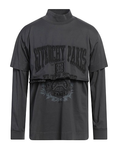 GIVENCHY T-shirt Lead 100% Cotton