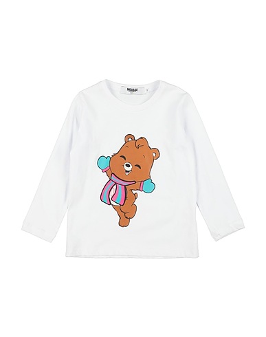 MOUSSE DANS LA BOUCHE T-Shirt Weiß 100% Baumwolle