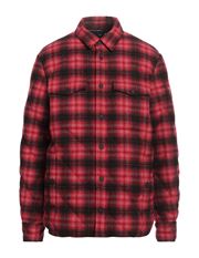 Checked shirt