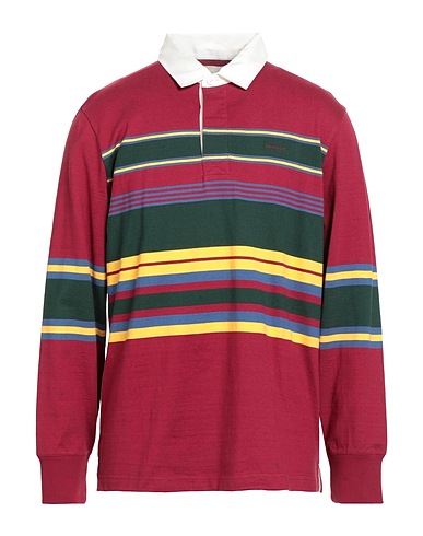 GANT Polo shirt Brick 100% Cotton