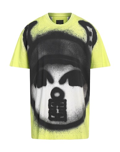 GIVENCHY T-shirt Lime green 100% Cotton