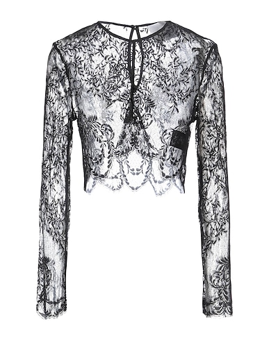 ERIKA CAVALLINI Top 100% Polyamid