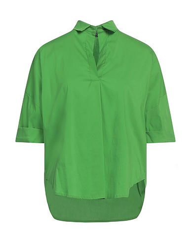 SISTE'S Top 79% Cotton, 18% Nylon, 3% Elastane