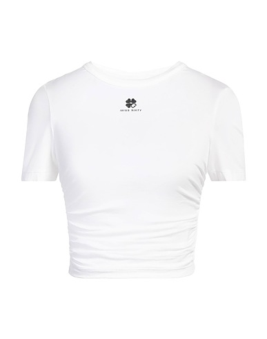 MISS SIXTY T-shirt White 95% Lyocell, 5% Elastane