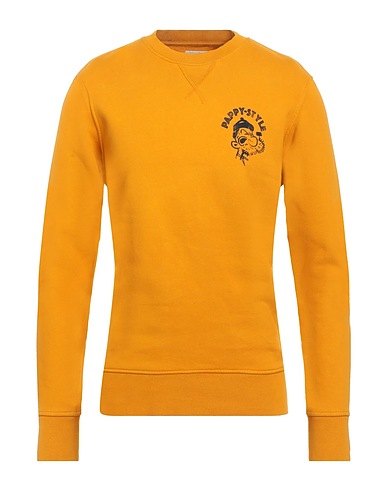 BL'KER Sweatshirt Marigold 100% Cotton
