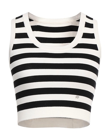 MISS SIXTY Tops 36% Viscose, 33% Polyester, 22% Polyamide, 9% Silk