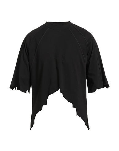 EBIT T-shirt Black 100% Cotton