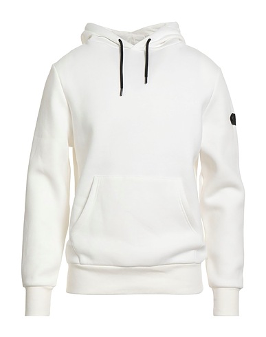 PEUTEREY Hoodie Weiß 65% Baumwolle, 35% Polyester