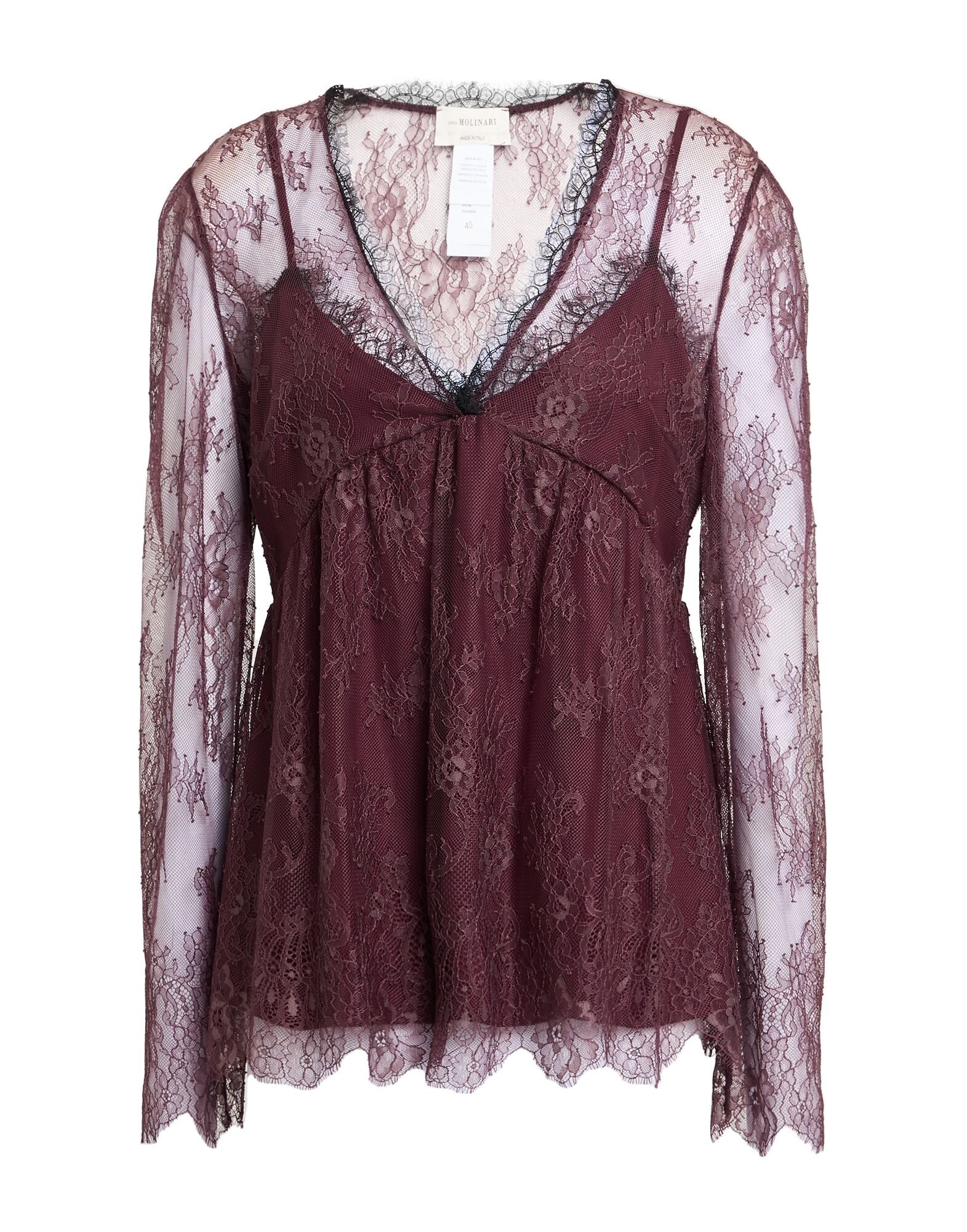 ANNA MOLINARI - Tops