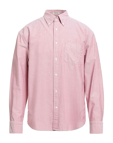 GANT Однотонная рубашка 100% Хлопок