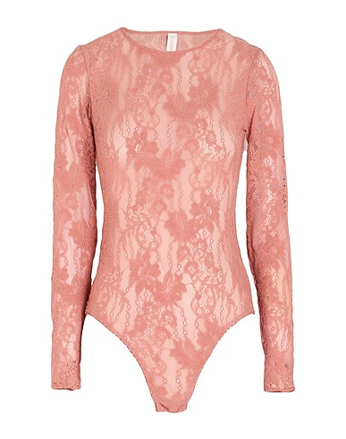 ZIMMERMANN Bodysuit 90% Polyamide, 10% Elastane