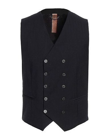MESSAGERIE Suit vest 44% Cotton, 31% Polyester, 25% Wool