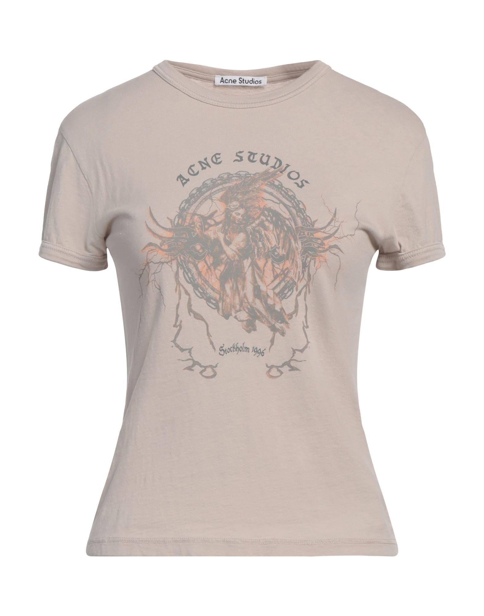 ACNE STUDIOS - T-shirts