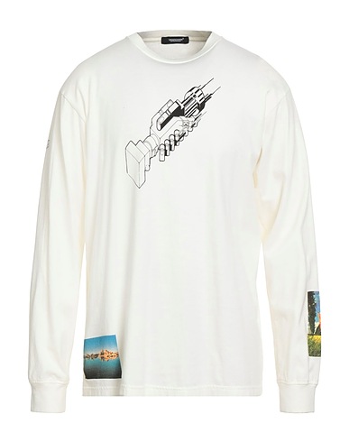 UNDERCOVER T-shirt White 100% Cotton