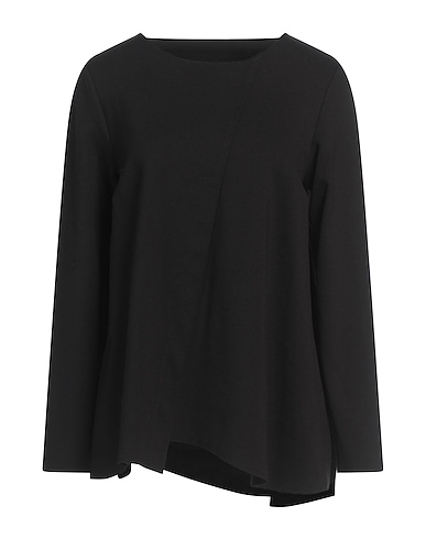 J'M DESIGN Top Black 65% Viscose, 30% Polyamide, 5% Elastane