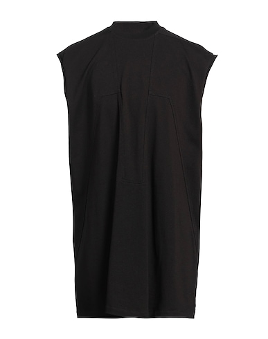 RICK OWENS T-shirt Black 100% Cotton