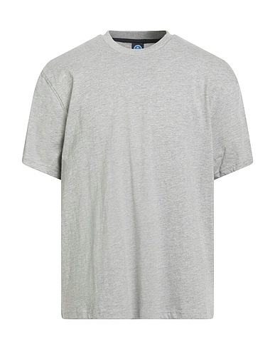 NORTH SAILS Basic T-shirt Grey 100% Cotton
