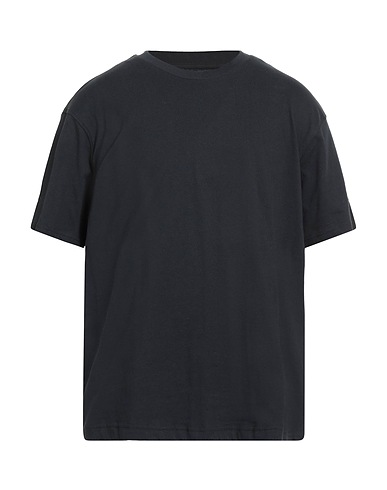 NORTH SAILS Basic T-shirt Black 90% Cotton, 10% Viscose
