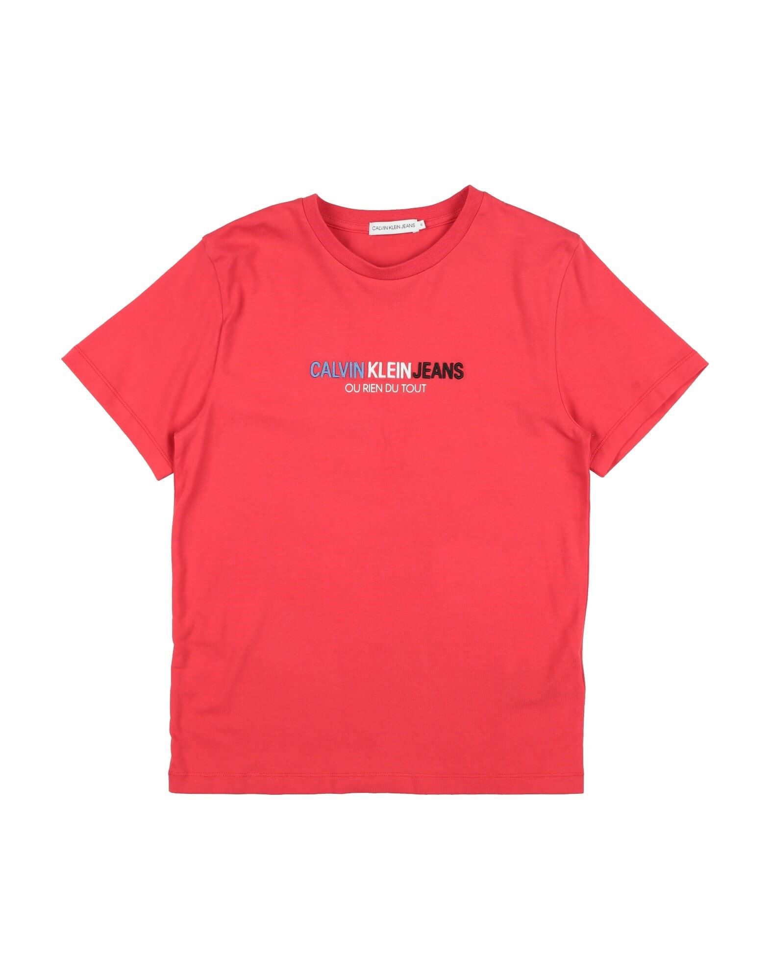 CALVIN KLEIN JEANS - T-shirts