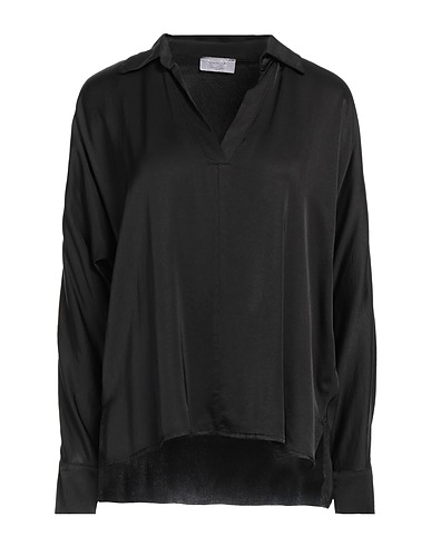 DANIELE FIESOLI Top COLLEZIONE N_01 Black 100% Viscose