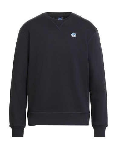 NORTH SAILS Sweatshirt Black 100% Cotton