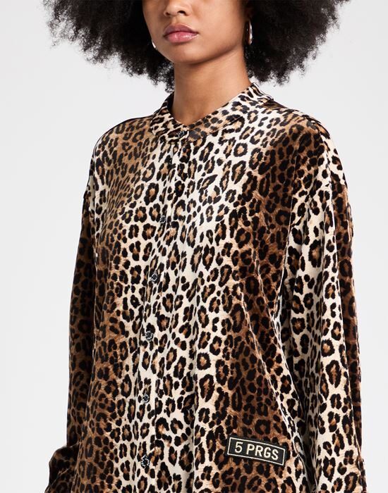 5 PROGRESS Платье миди