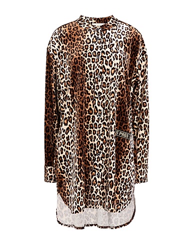 5 PROGRESS Robe mi-longue 92% PES, 8% Élasthanne