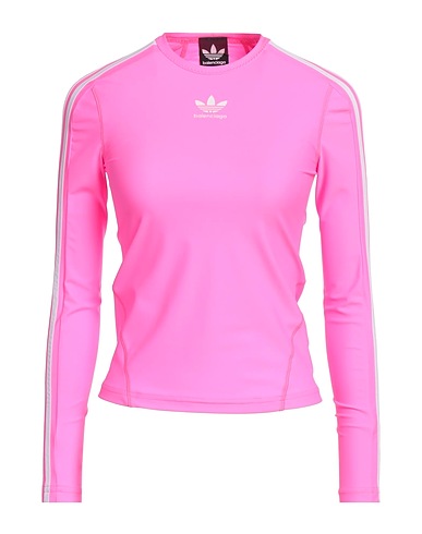 BALENCIAGA x ADIDAS ORIGINALS T-shirt 78% Polyamide, 22% Elastane