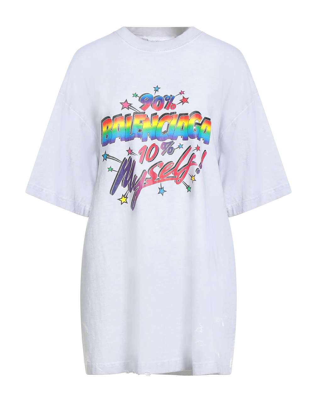 BALENCIAGA - T-shirts