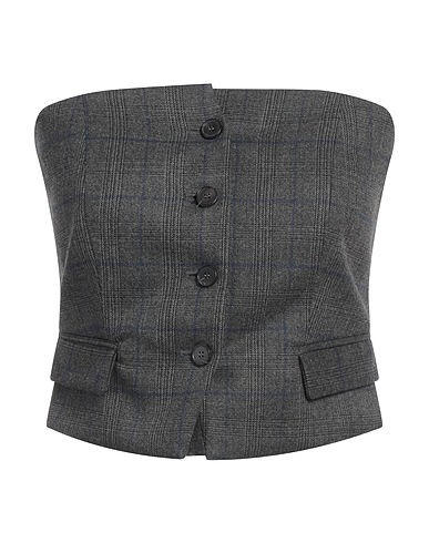VICOLO Top Antracite 64% Poliestere, 34% Viscosa, 2% Elastan