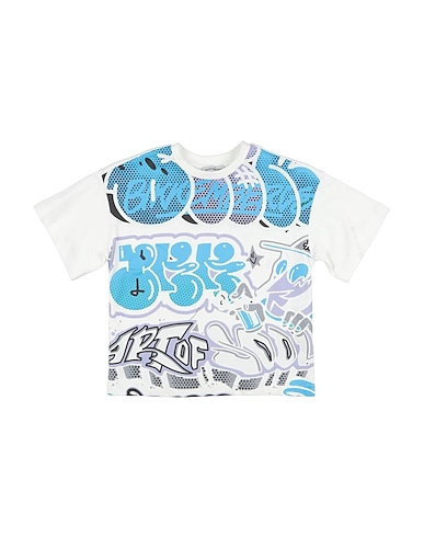 BIKKEMBERGS T-shirt 100% Βαμβάκι