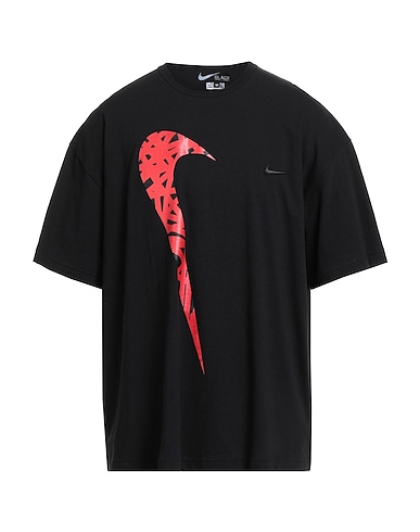 COMME des GARÇONS T-shirt BLACK Black 100% Cotton