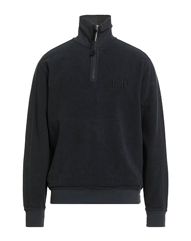 C.P. COMPANY Felpa Antracite 100% Cotone