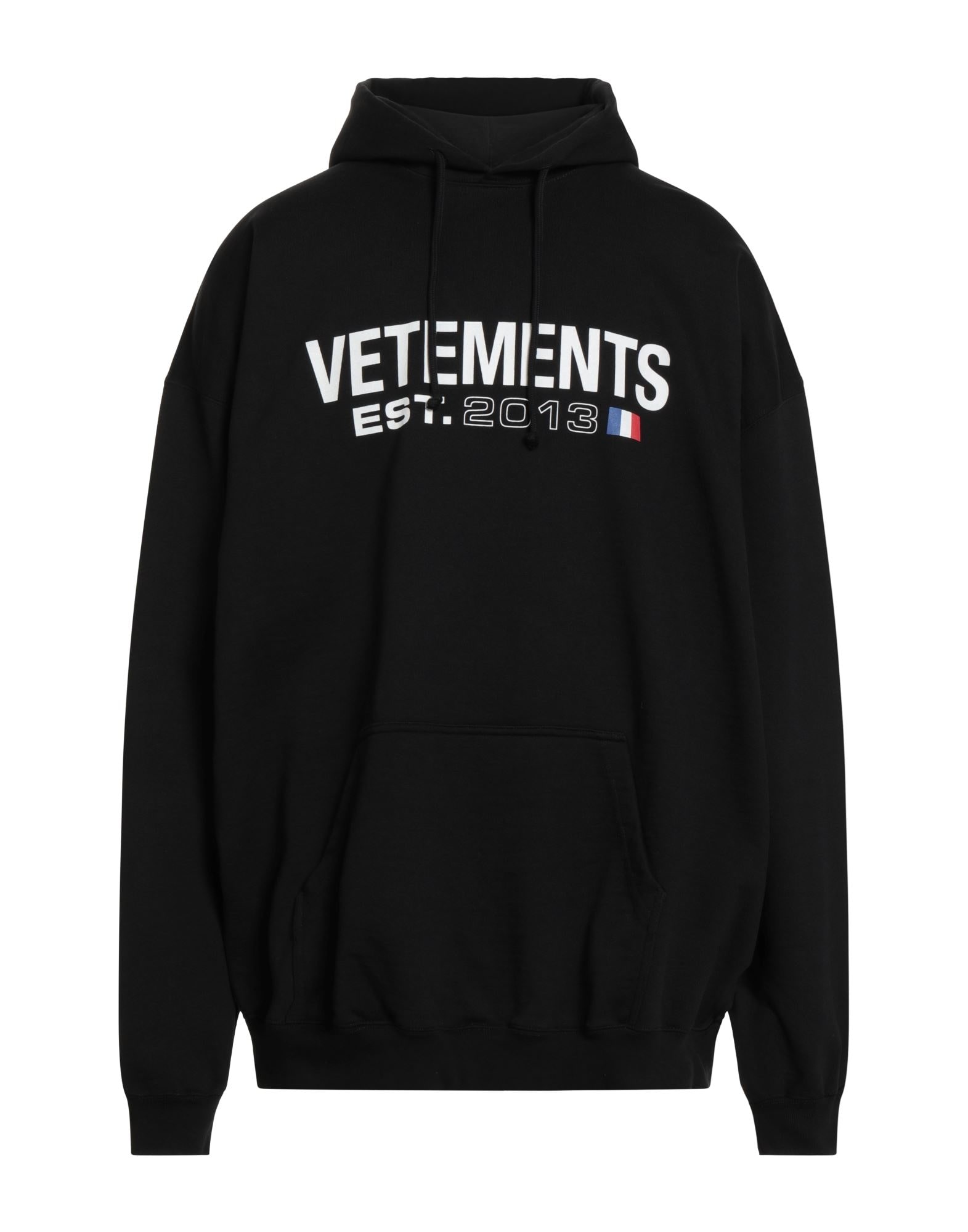 VETEMENTS トレーナー　XS VETEMENTS ヴェトモン 18SS WSS18TR28 Rainbows Unicorn Hooded