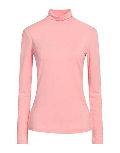 TWINSET T-shirt U&B Pink 95% Viscose, 5% Elastane
