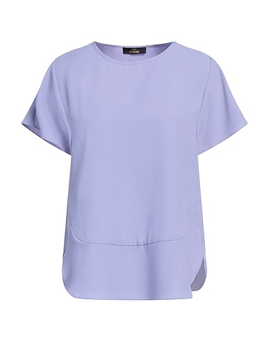 ACTITUDE by TWINSET Top Lilla 100% Poliestere