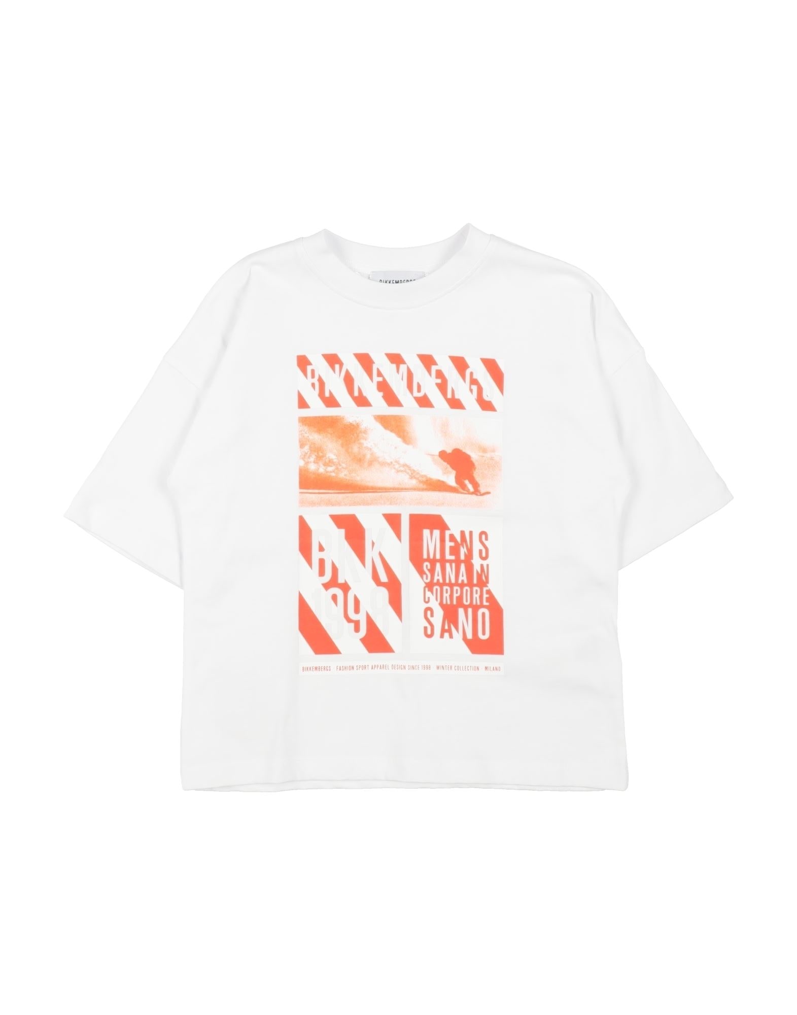 BIKKEMBERGS - T シャツ