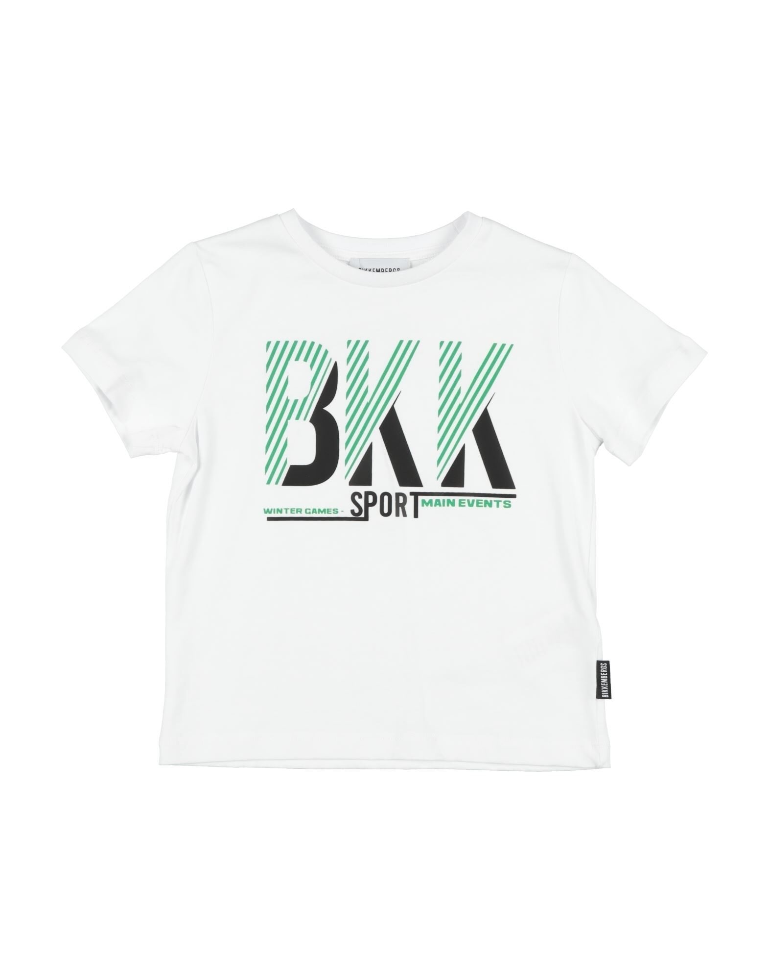 BIKKEMBERGS - T-shirts