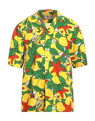 ALESSANDRO ENRIQUEZ Chemise fantaisie 100% Coton
