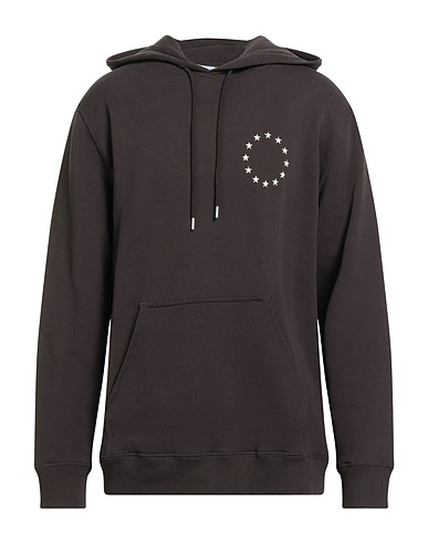 ÉTUDES STUDIO Hooded track jacket 100% Organic cotton