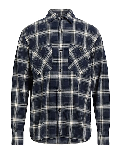 BROOKSFIELD Checked shirt 100% Cotton