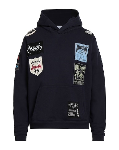 AMBUSH Sweatshirt 93% Organic cotton, 7% Polyester