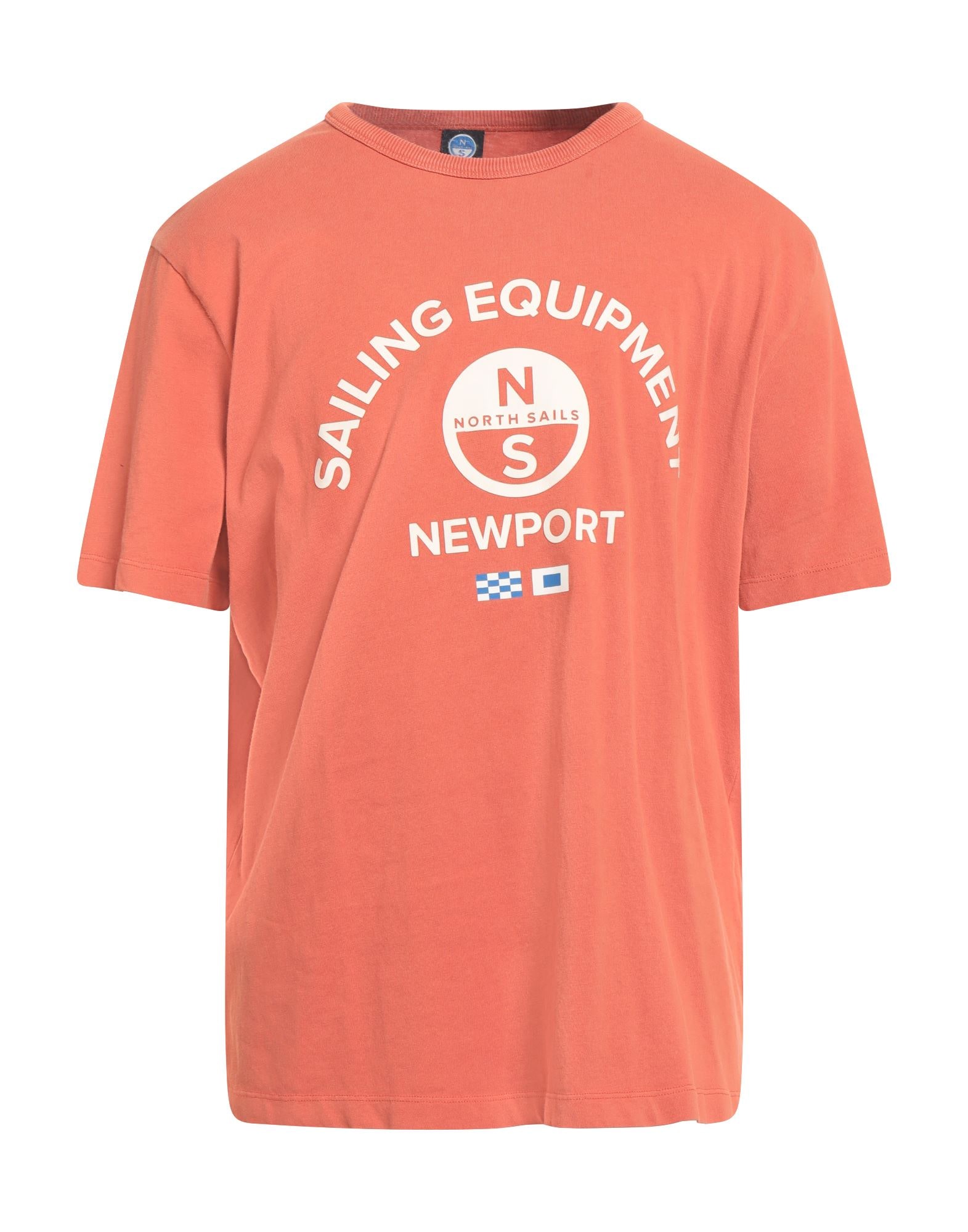 NORTH SAILS - T-shirts