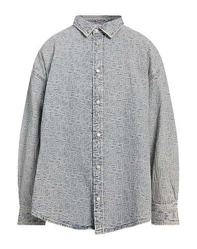 ACNE STUDIOS Denim shirt Blue 100% Cotton