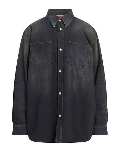 ACNE STUDIOS Denim shirt Blue 100% Cotton