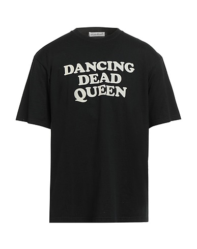 UNDERCOVER T-shirt Black 100% Cotton