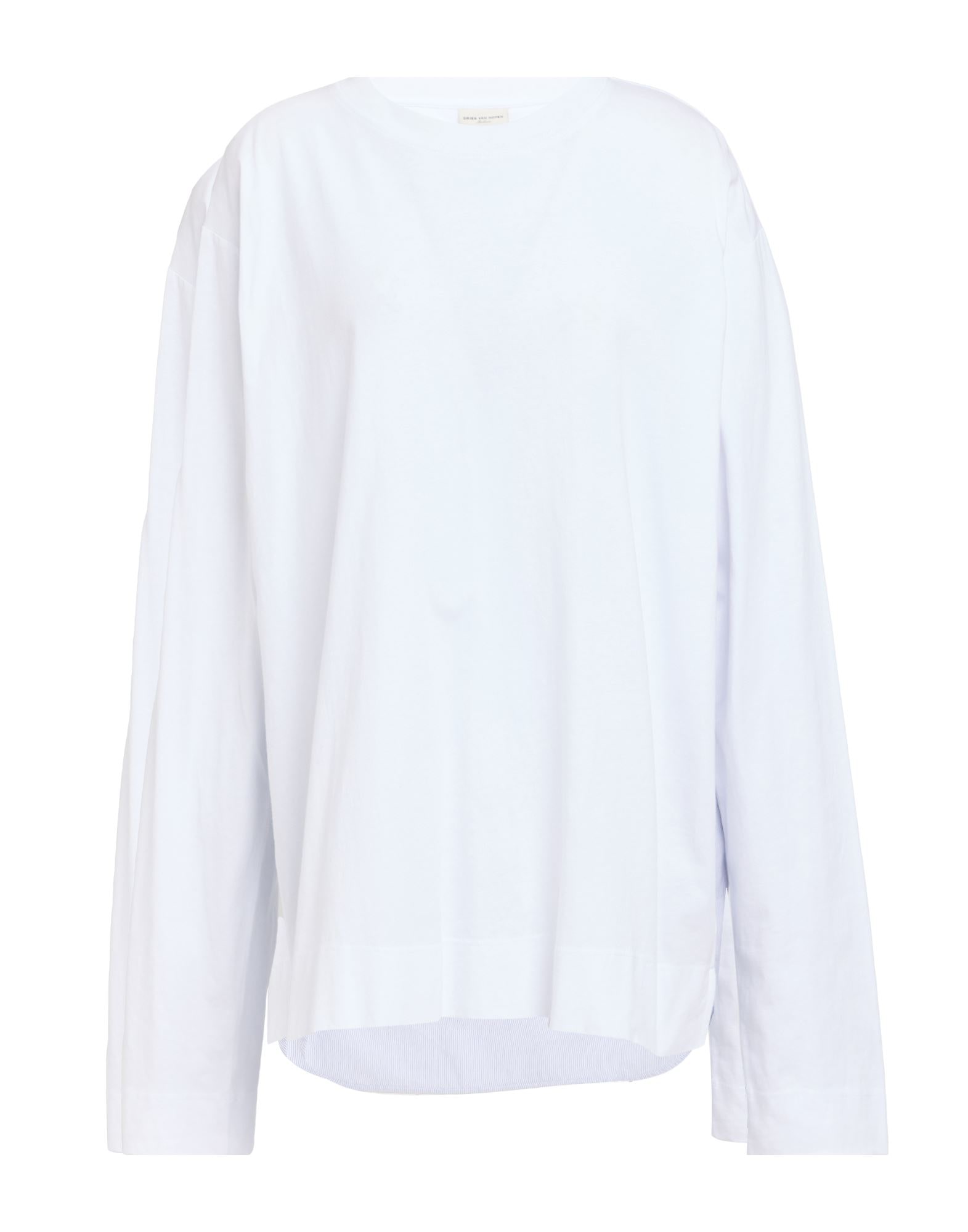 DRIES VAN NOTEN - T-shirts