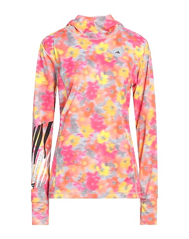 ADIDAS by STELLA McCARTNEY T-shirt Orange 100% Polyester